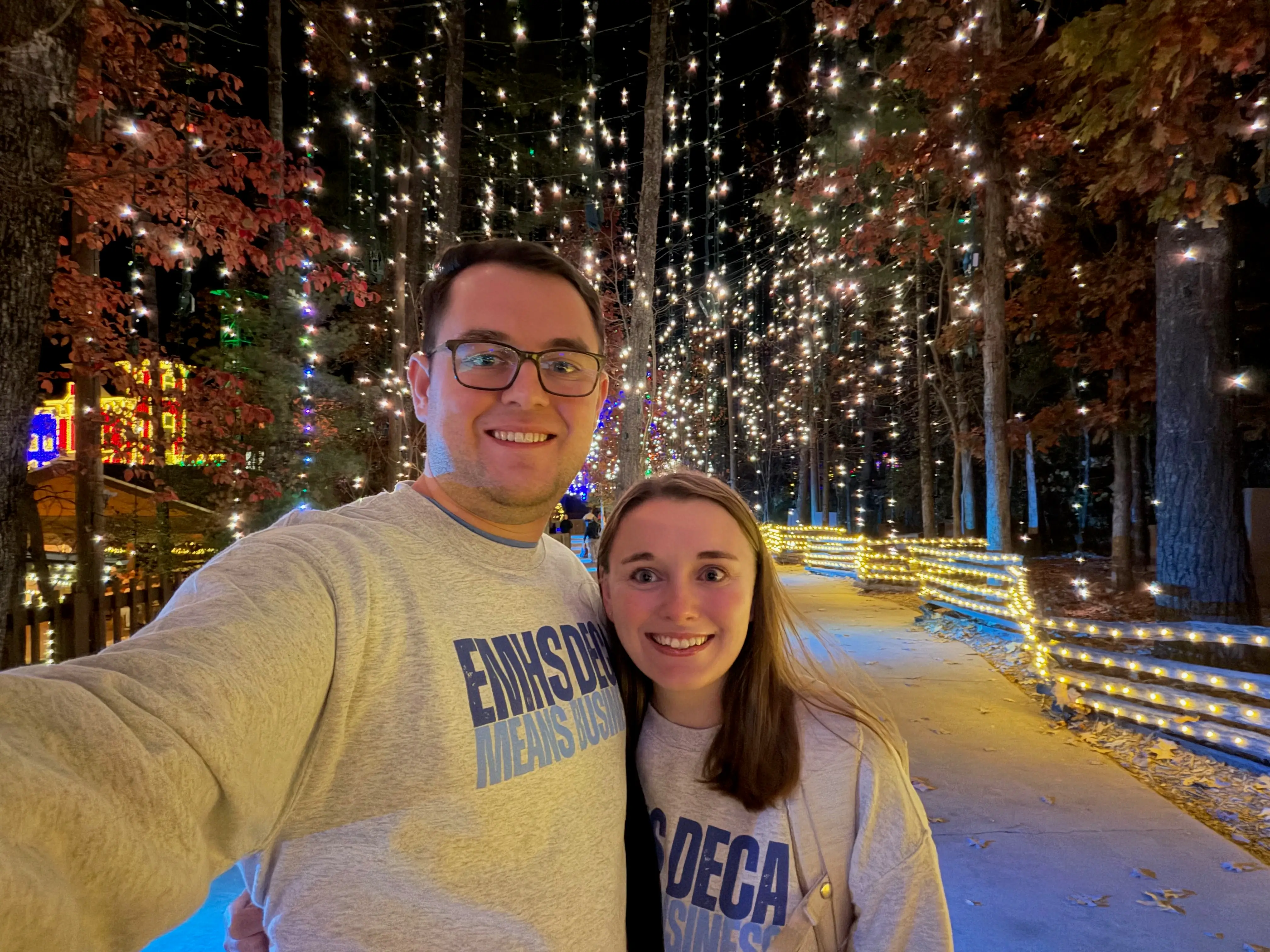 Garrett and Kyla, the husband-and-wife team behind StayPut
