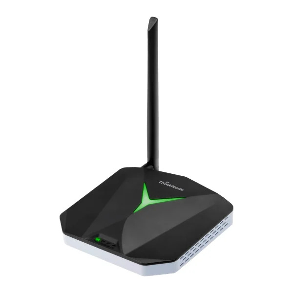 StayPut Gateway Hub with LTE antenna